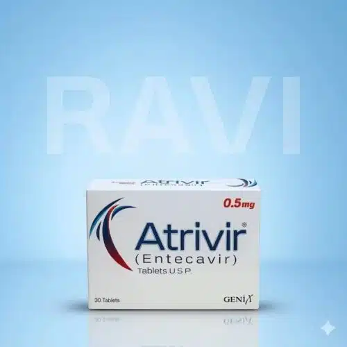 Atrivir Tablet 0.5mg