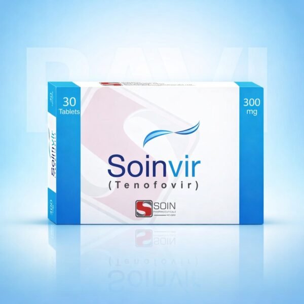 Soinvir 300mg Tablet